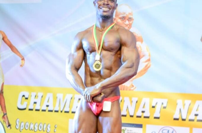 Championnat National de Bodybuilding et Fitness 2022