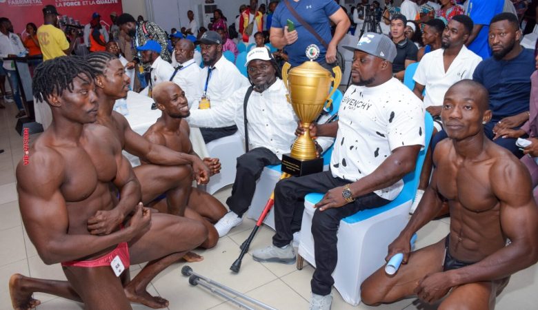 Championnat national de Bodybuilding et Fitness 2023 : Les meilleurs distingués