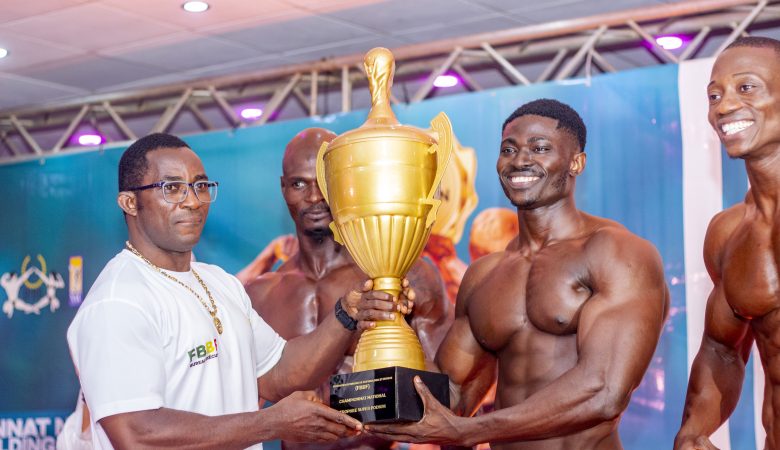 Championnat National de Bodybuilding et Fitness : Un Spectacle de Force et de Beauté